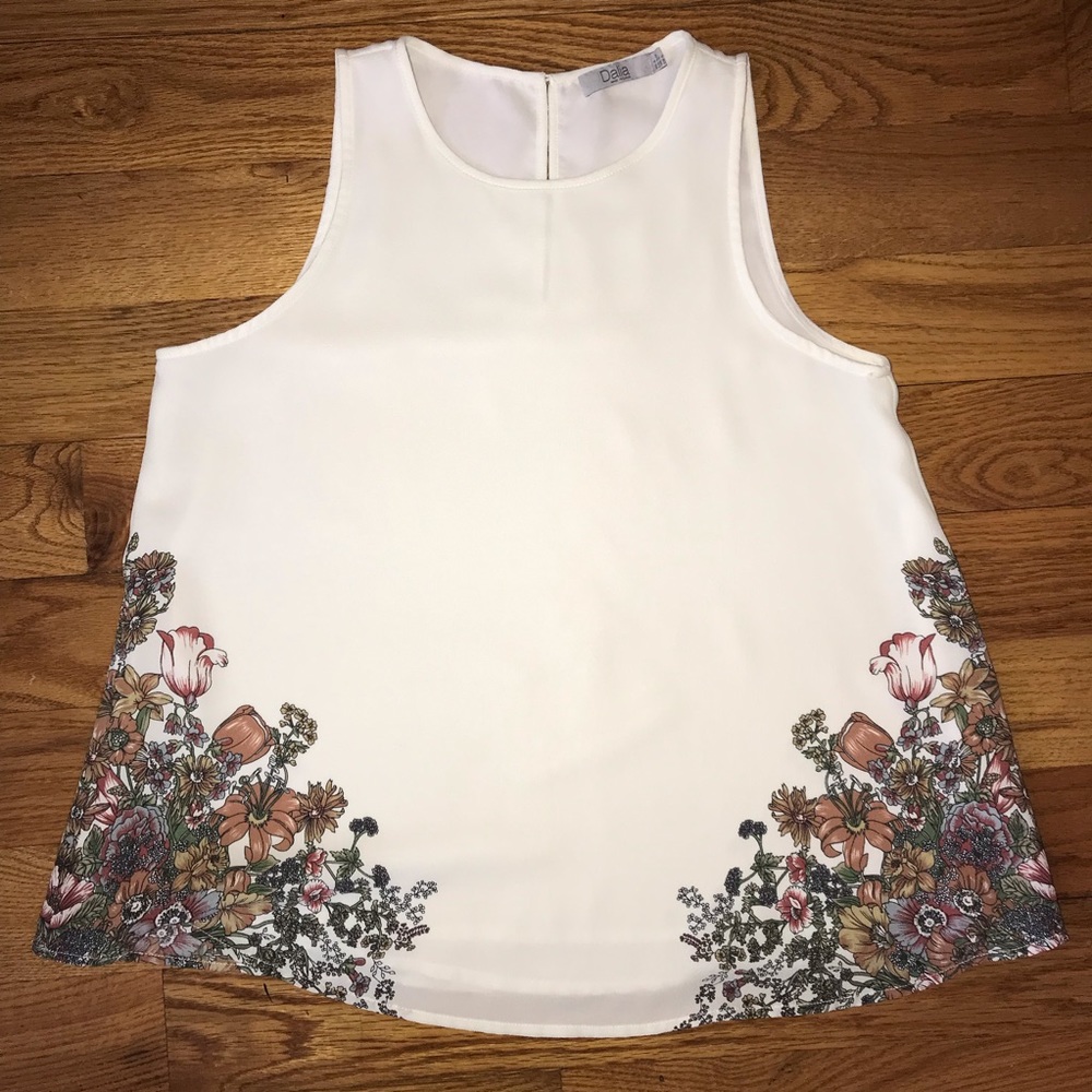 Dalia Tank Top